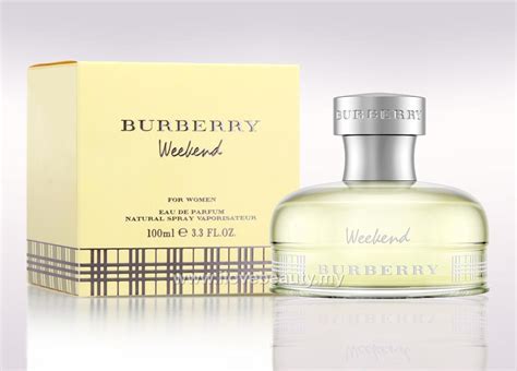 burberry weekend for her 100ml|Burberry weekend for women scent.